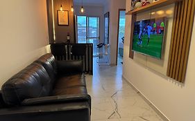 Apartamento novo em Matinhos 2 piscinas